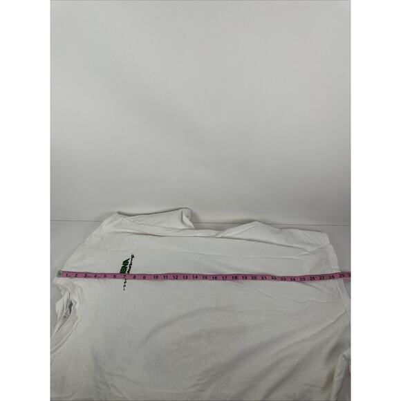 Vintage Nascar Double Sided Shirt Hooked On Racin Fishing MBNA Motorsports XL - Picture 8 of 8